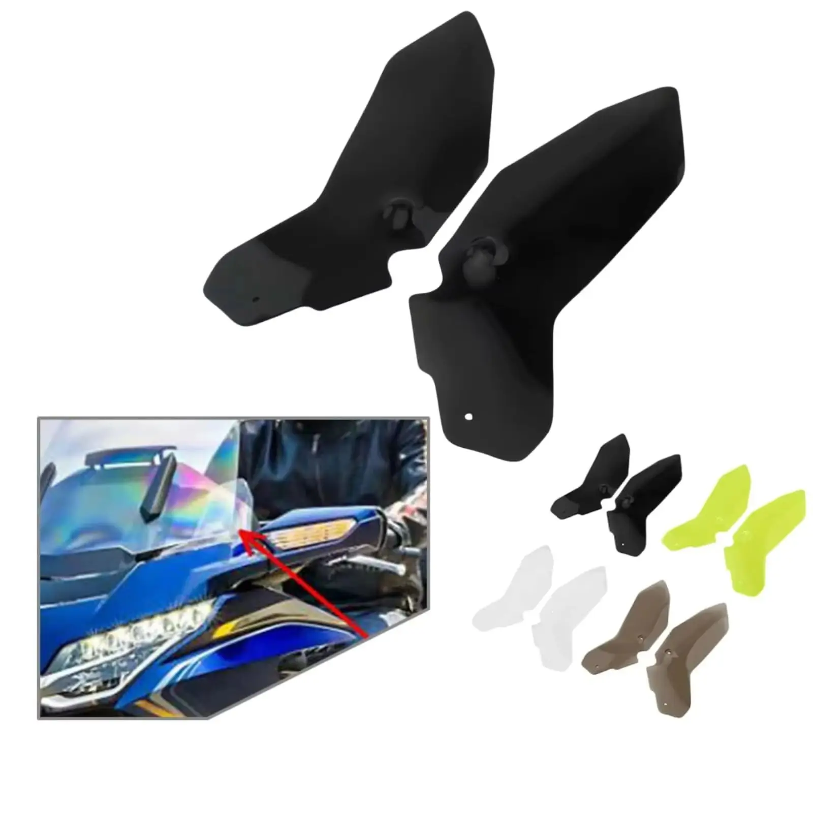 For Honda GL1800 Go…