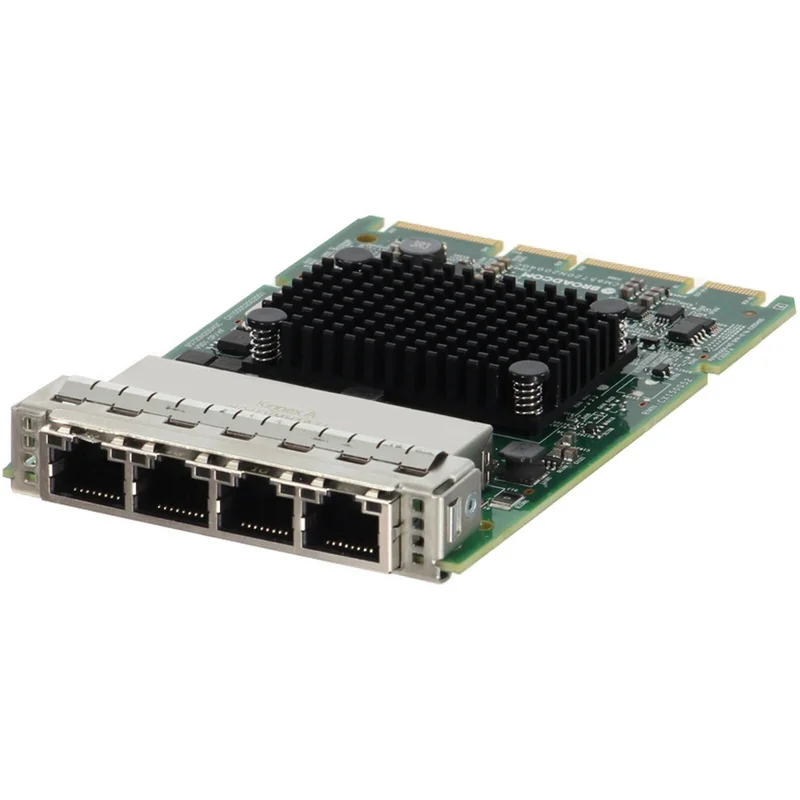 PP+ VJWVJ For Dell Broadcom 5720 Quad Port Gigabit OCP