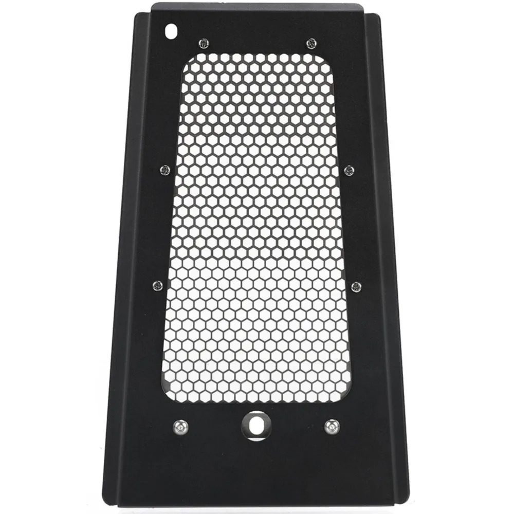 

For Softail Slim FLSL Fat Bob FXFB FLFB Sport Glide FLSB Deluxe 2018-2024 Radiator Grille Cover Guard Radiator Shield Protector