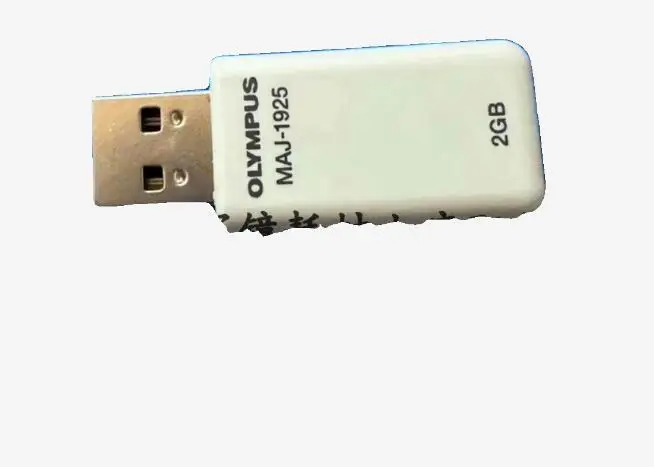 For Original Oly mpus Data Storage MAJ-1925 Data USB Reader/Writer Endoscope Consumables Accessories