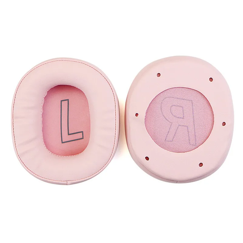 Replacement Ear Pads For Hecate G2 Headphone Earpads Soft Touch Leather Memory Foam Sponge Cover Repair Parts Earphone Sleeve