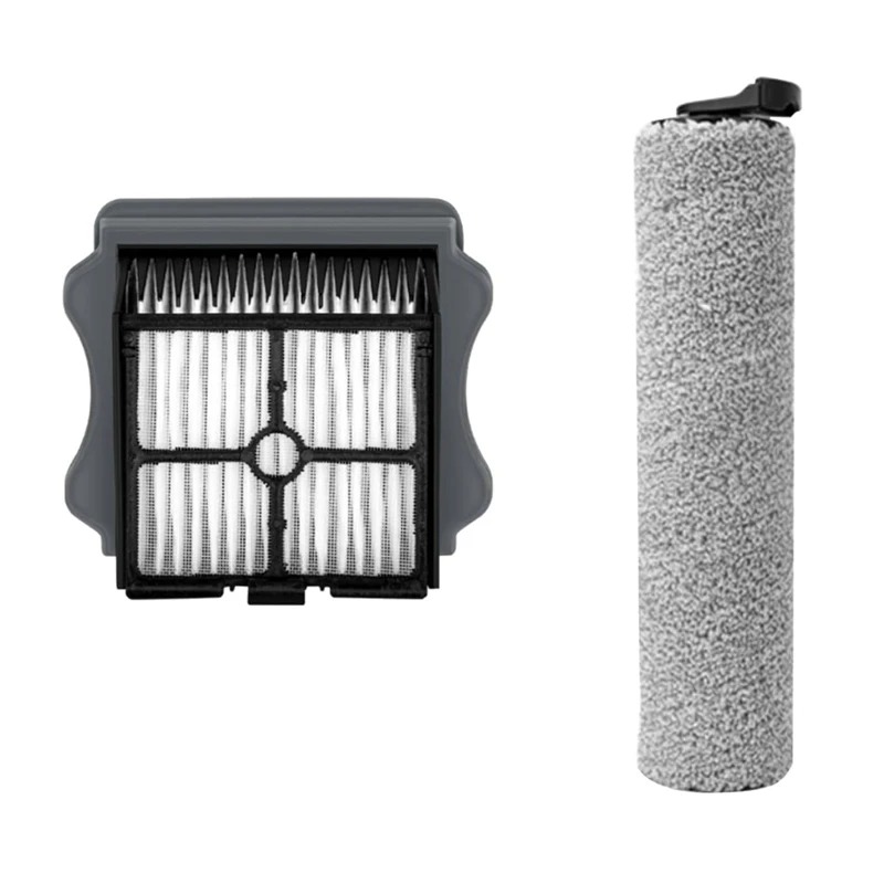 Kit de pièces de rechange pour aspirateur sans fil Tineco Floor ONE, rouleaux de brosse et livre HEPA, S5, S5, Pro2