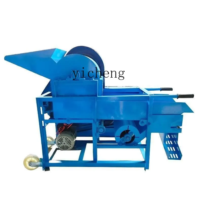

ZF automatic chestnut stripping machine household shelling machine