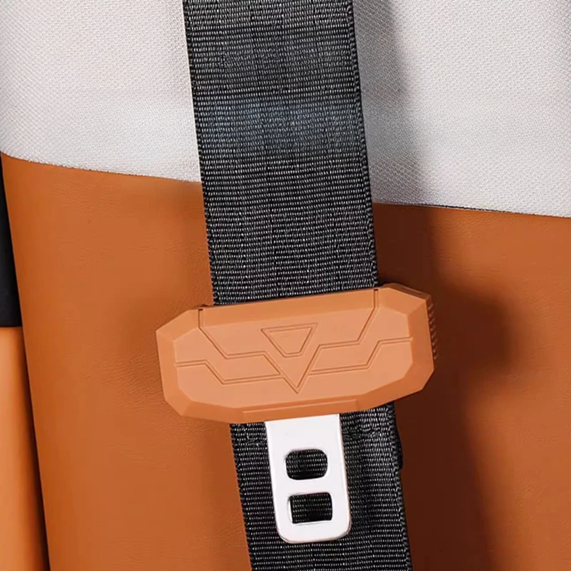 ل LEAPMOTOR C10 مقعد حزام المقبس الغطاء الواقي المضادة للتصادم مقعد التأمين بطاقة رئيس تعديل الزخرفية الملحقات