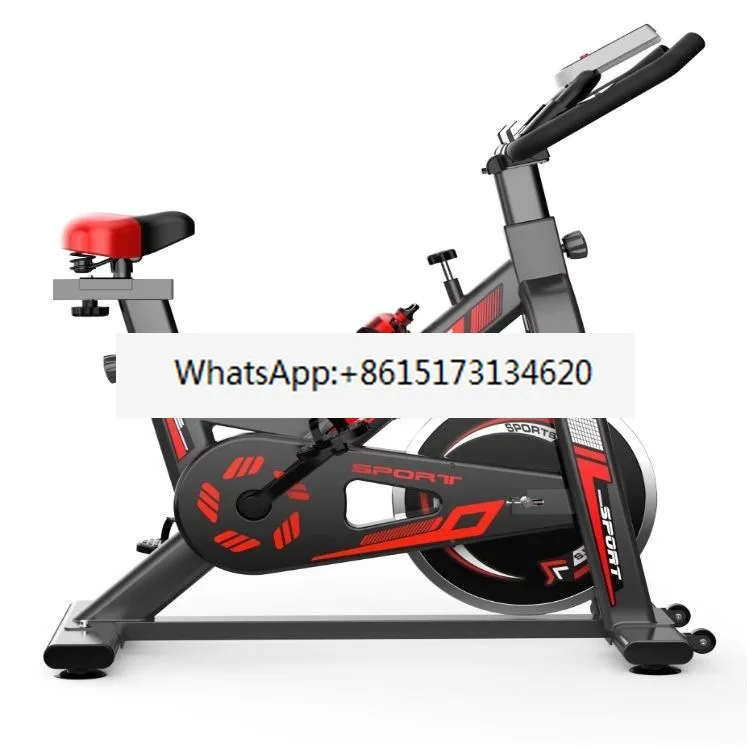 

Gym exercise bike exercise bike super silent weight loss thin body rotation bike indoor household scooter fitness equipment