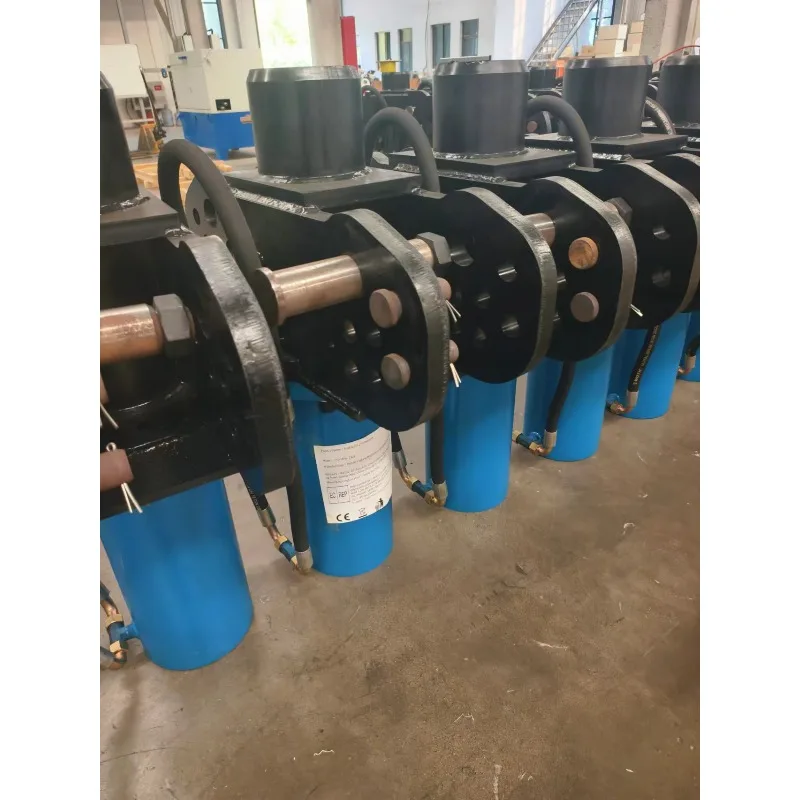 Hydraulic Pile Breaker Construction Cutters Concrete Pile Breaking Machine Foundation Piling Concrete Pile Breaker Manufacturer
