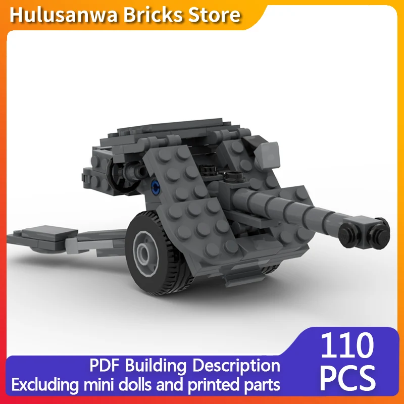 

Немецкая модель пистолета времен Второй мировой войны, MOC, строительные кирпичи, военное оборудование, модульные технологии, подарки, праздник, сборка, детские игрушки, костюм