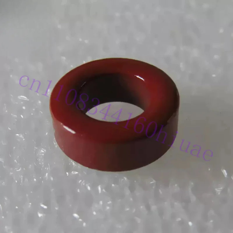 10PCS T50-2 high frequency radio frequency iron powder core red gray ring