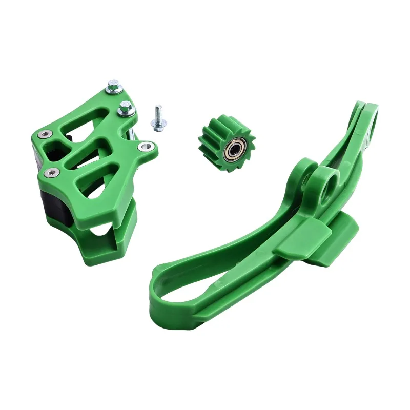 Durable Chain Guide Slider Roller Accessories Fit Kawasaki KX250F KX450F KLX450R 2009-2020 Motorcycle Replacement Part