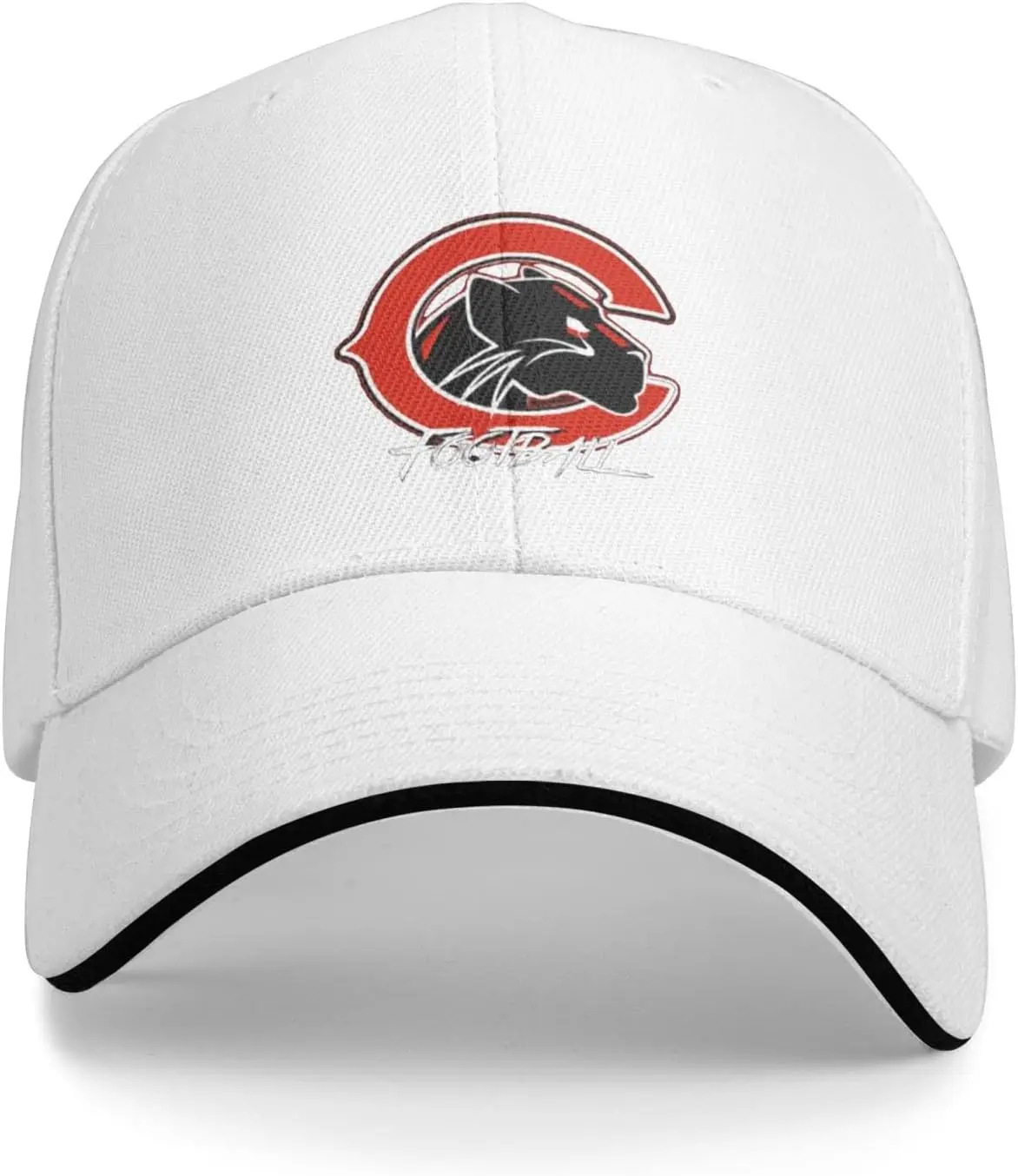 Chapman University Logo Sandwich Cap Unisex Classic Baseball Capunisex Adjustable Casquette Dad Hat