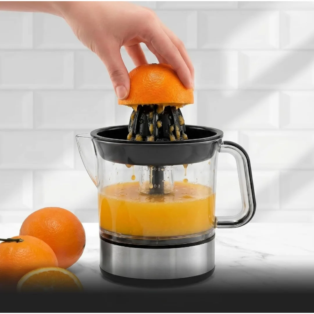Citrus Lemon Squeezer - Alat Pemeras Jeruk Elektrik, Pemeras Jeruk