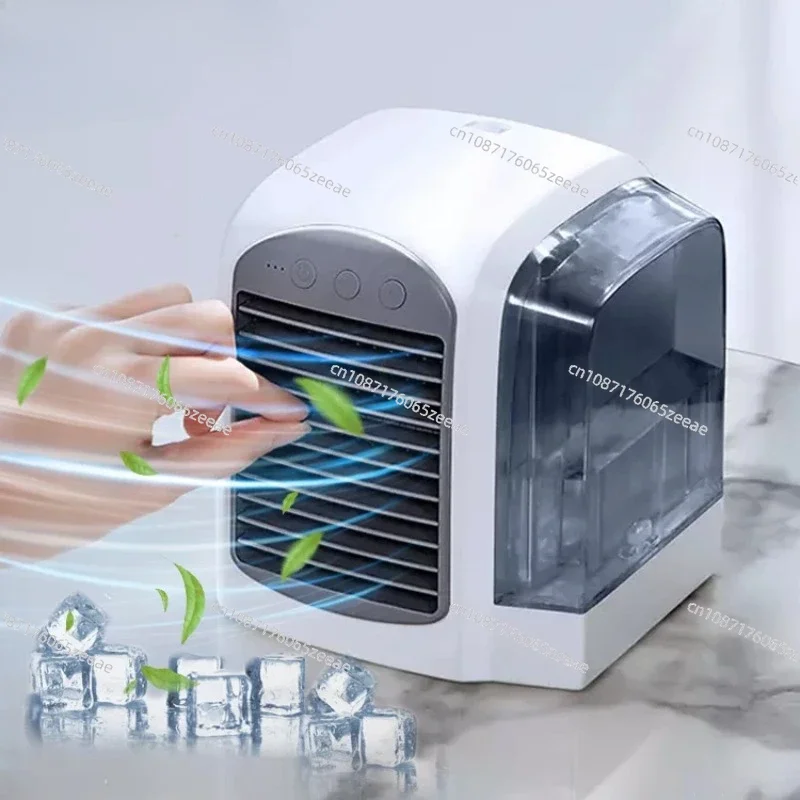 

Air Water Cooling Conditioner Fan IMYCOO New Arrival Personal Mini Portable Air Cooler Desktop USB