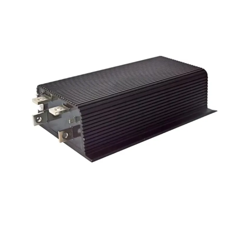 72V 7500w 5000W Motor Controller 1221M6701 550A Electric Truck Tractor Traction Inverter