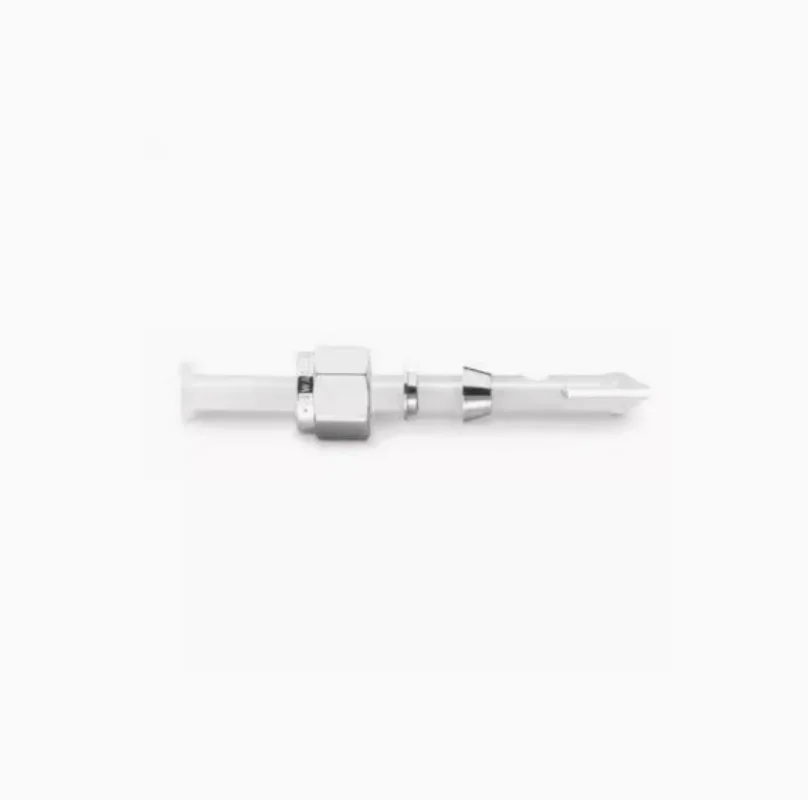 

2pcs SS-6M0-NFSET Nut and sleeve assembly 6mm