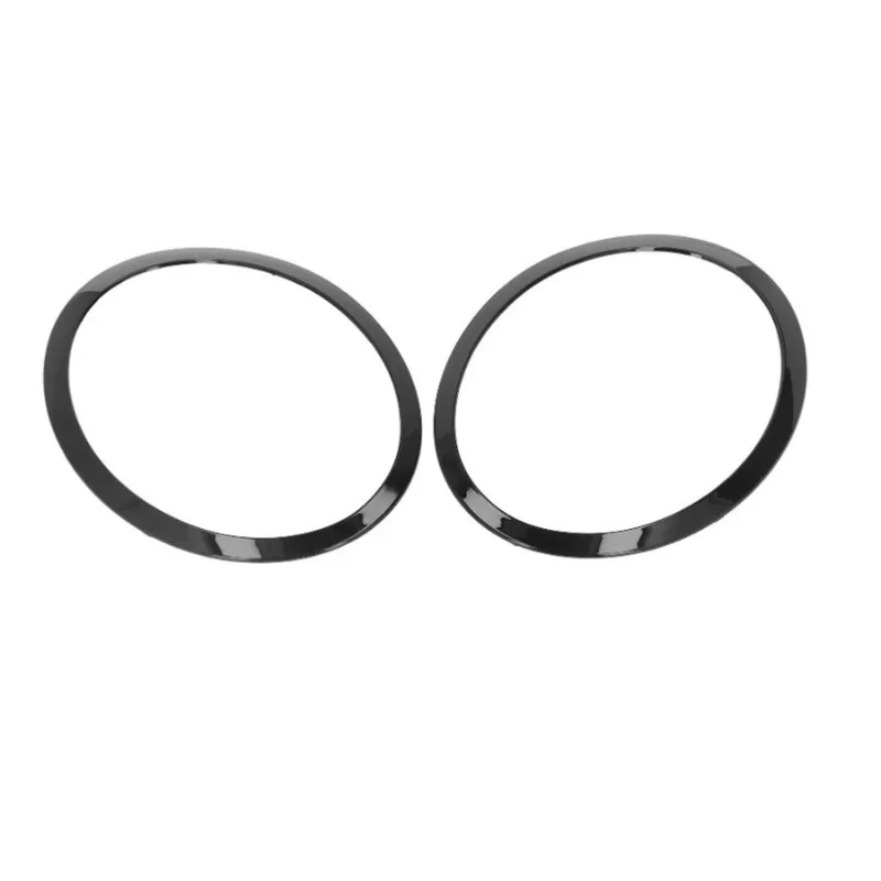 Headlight Trim Ring Chrome for BMW Mini F55 F56 F57 51137300631 51137300632 51137449209 51137449210