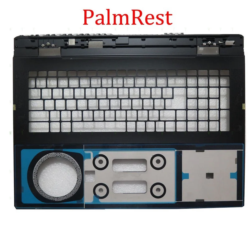 

Черная подставка для рук для ноутбука MSI CreatorPro X18 HX A14V A14VKSG A14VMG без тачпада