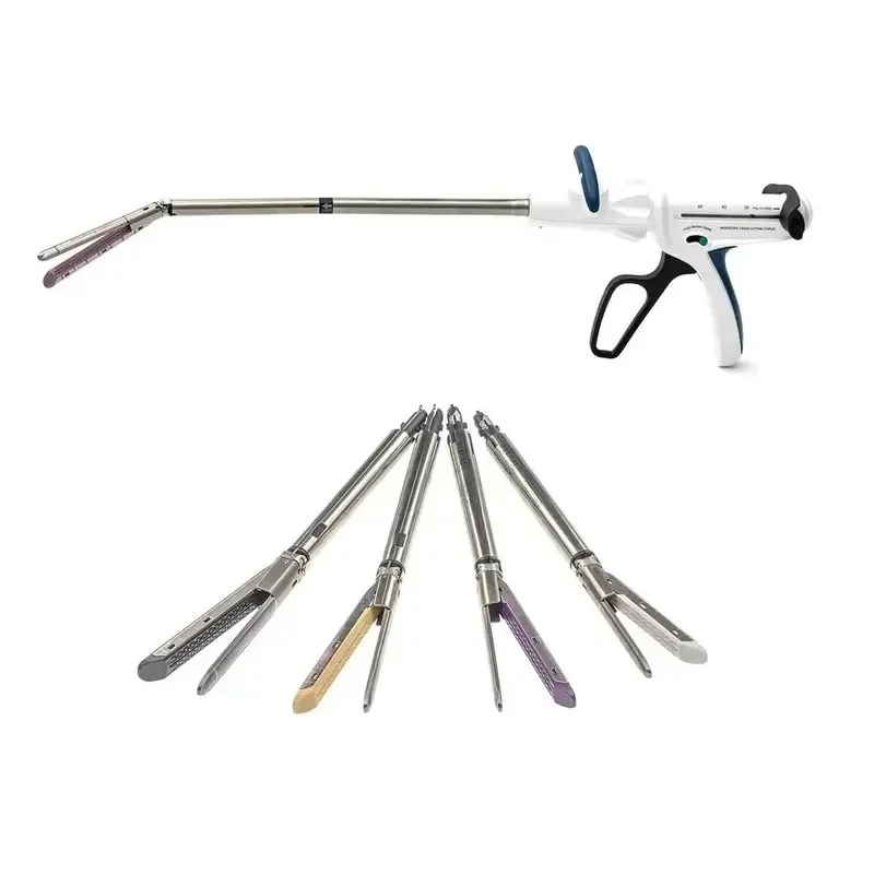High Quality CE Approved Linear Cutter Staplers and Reloads for Covidien