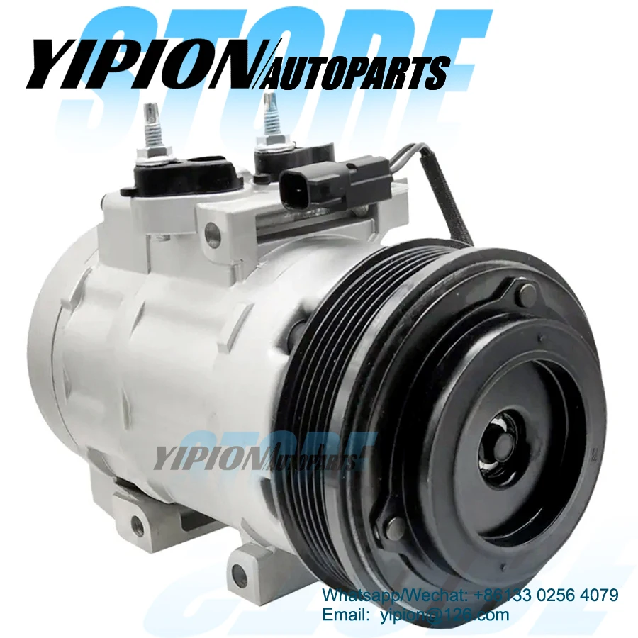 

For Ford FS20 ac compressor for Ford Explorer/Mercury Mountaineer V6 4.0L 2006-2010 9L2Z19703D AL2Z19703B 10908C YCC252 CO 67189