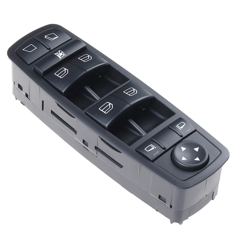 2518300190 Power Window Mirror Switch Control Unit Car A2518300190 For Mercedes Benz class A B GL ML R