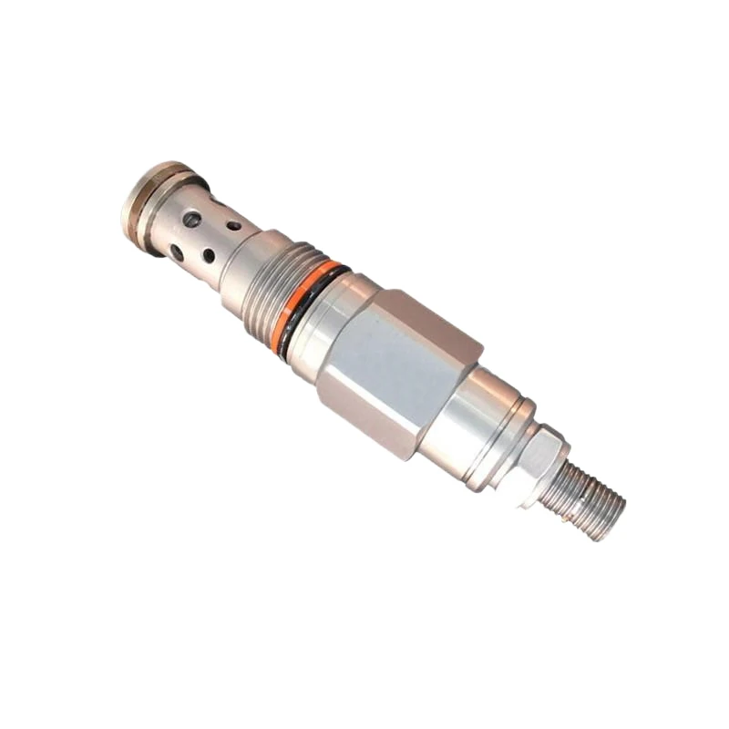 Pressure control valve RDDA-LCN direct acting relief valve plug-in solenoid valve