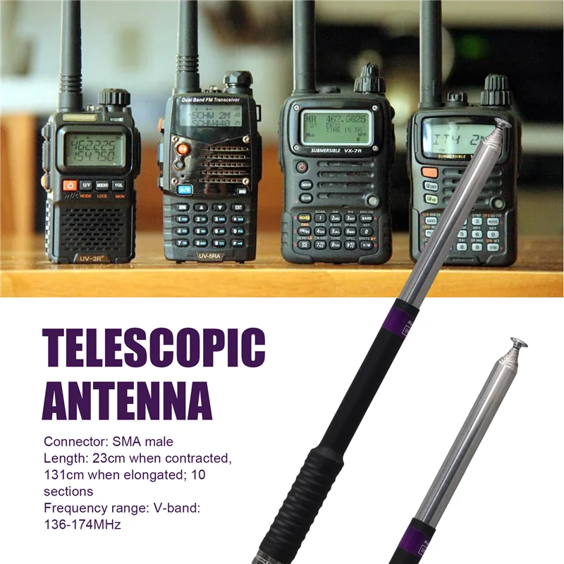 -A61K Telescopic An… - image