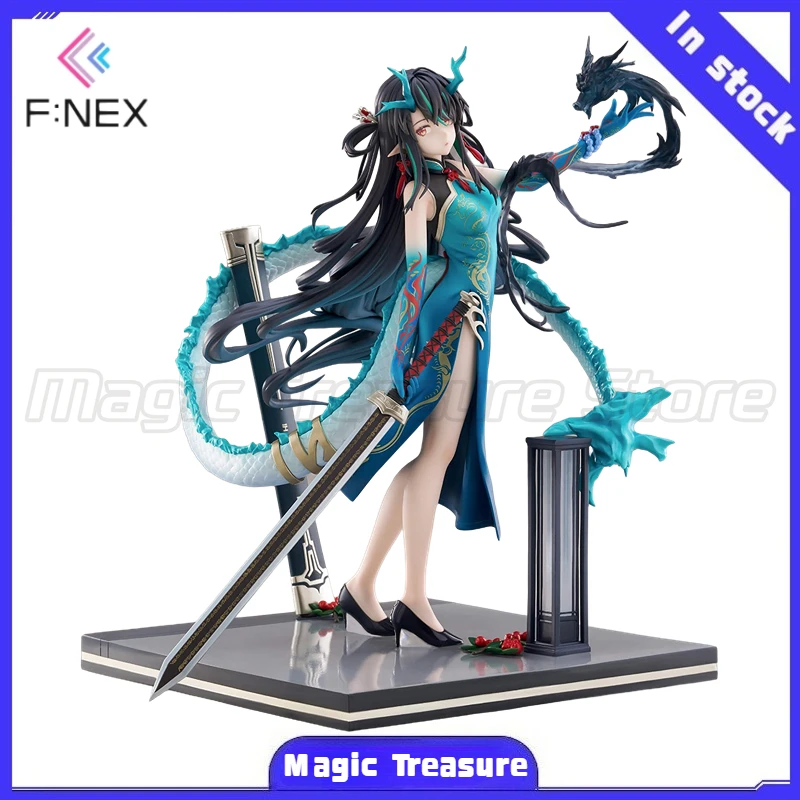 

【MT】Оригинальная анимационная модель F:NEX Arknights Dusk в масштабе 1/7, игрушки-фигурки