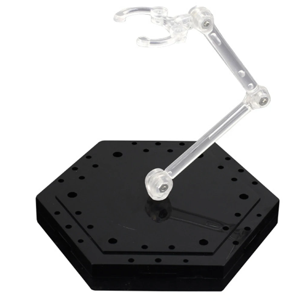 Figure Base Display Stand Bracket Animation Cinema Game Toy Accessories Options PVC Animation Cinema Game Toy Choices