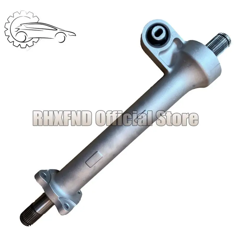 AB39-4B434-AA 1922357 Zespół wału mechanizmu różnicowego z planetarnymi zębatkami i bębnem, pasuje do Ford Ranger T64 2.2T 16V T65 3.2T 20V