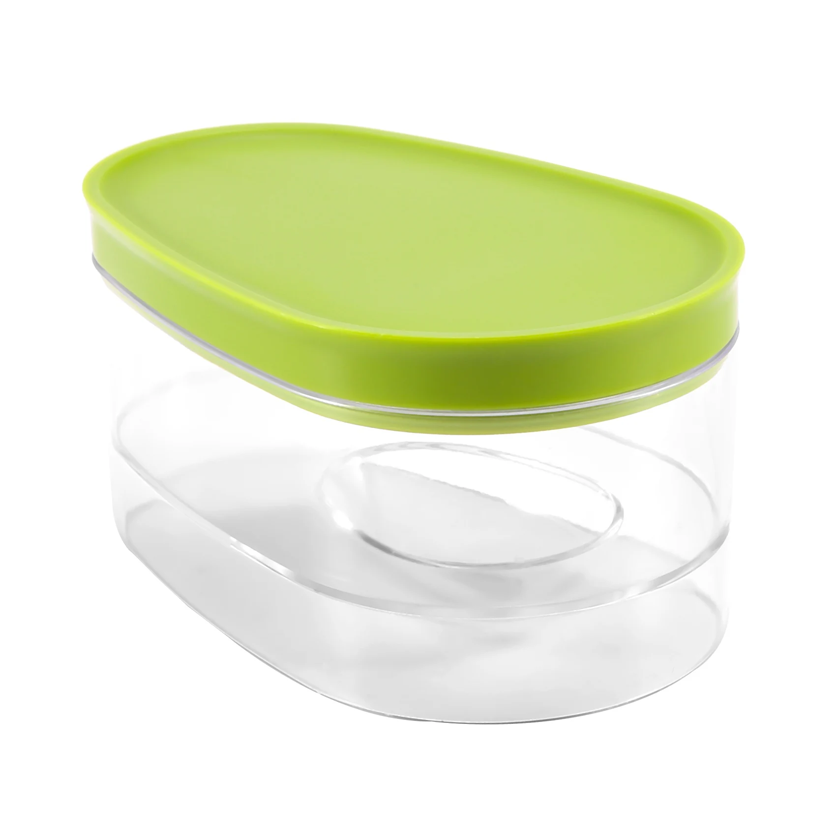 2 Pack Avocado Storage, Avocado Keeper, Avocado Saver Holder, Avocado Container to Keep Your Avocados Fresh for Days