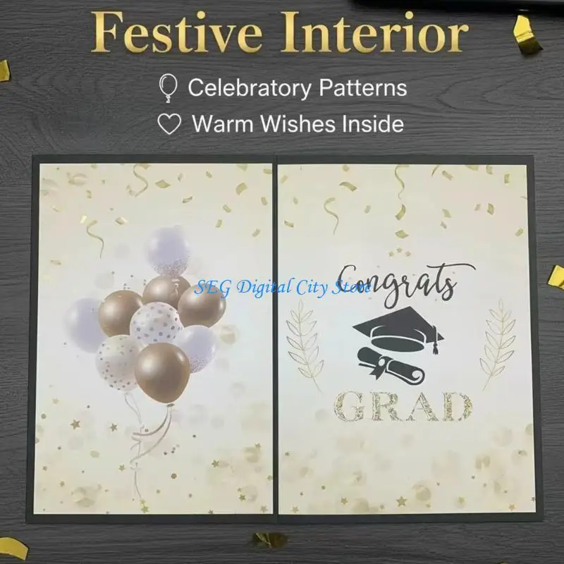 

U75B Light Weight Paper 2026 Message Board Board Message Board Perfect For Collecting Signatures At Celebrations