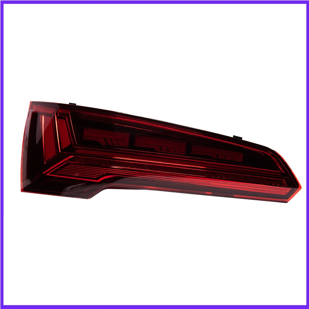 

Auto Taillight Assembly for Audi Q5 2018-2024 High Configure Dynamic Signal LED Lamp 6000k Color Temperature New Condition