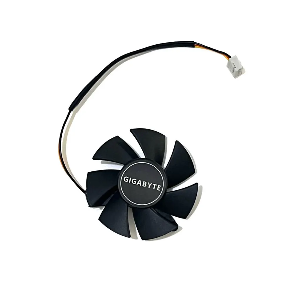 NEW 45MM FS1250-S2053A GTX1050 GTX1030 Low Profile Video Card Cooling Fan For GIGABYTE GTX 1050 1050TI GTX 1030 N710 GPU Cooler
