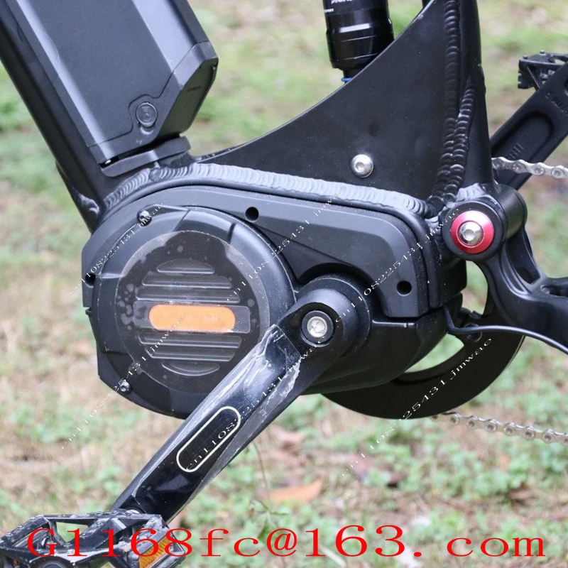 Crank M620 G510 M820 Motor Crank Aluminum Alloy Material 170mm