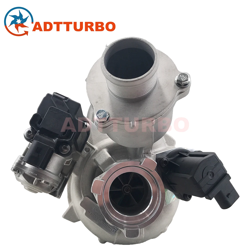 

06K145874N 06K145722T JHJ RHF5 IS38 Turbocharger Kits 06K145722H Turbine 06K145702N for Audi TTS 2.0 TFSI 8S 225 Kw - 306 HP DN