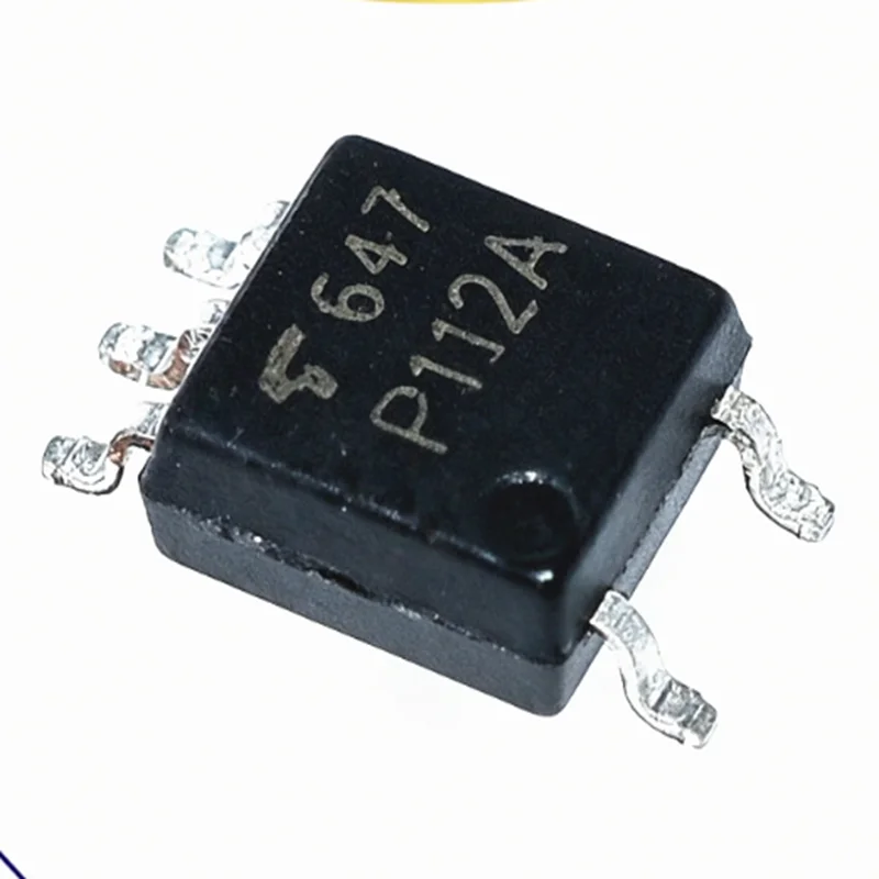 5pcs-20pcs TLP112A SOP5 P112A High-speed surface-mount optocoupler for communication, power supply, and industrial control