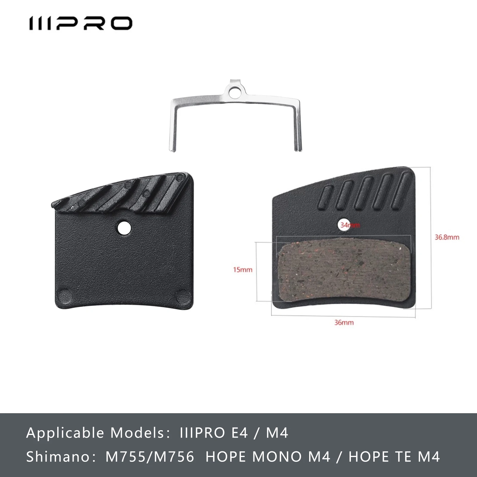 Bike Disc Brake Pads - Resin & Semi-Metallic for SHIMANO DEORE XT M8100 M8000 ULTEGRA R9170 R8170 R8070 105 R7120 R7020 Road MTB