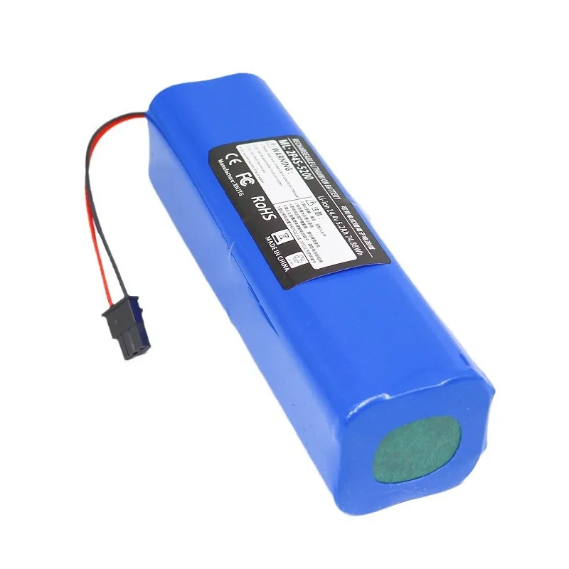 14.4V/14.8V lithium battery,for Eufy Robovac X8 T2261 PA61 X8.X8 Hy.X8 Hyhrid Robot Vacuum Cleaner Battery - Image 2