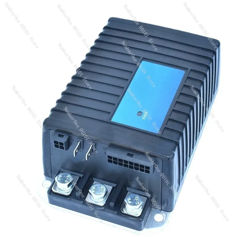 China made 1243 model Programmable 24V 36V 200A SepEx  DC Motor Controller which replace curtis 1243-4220