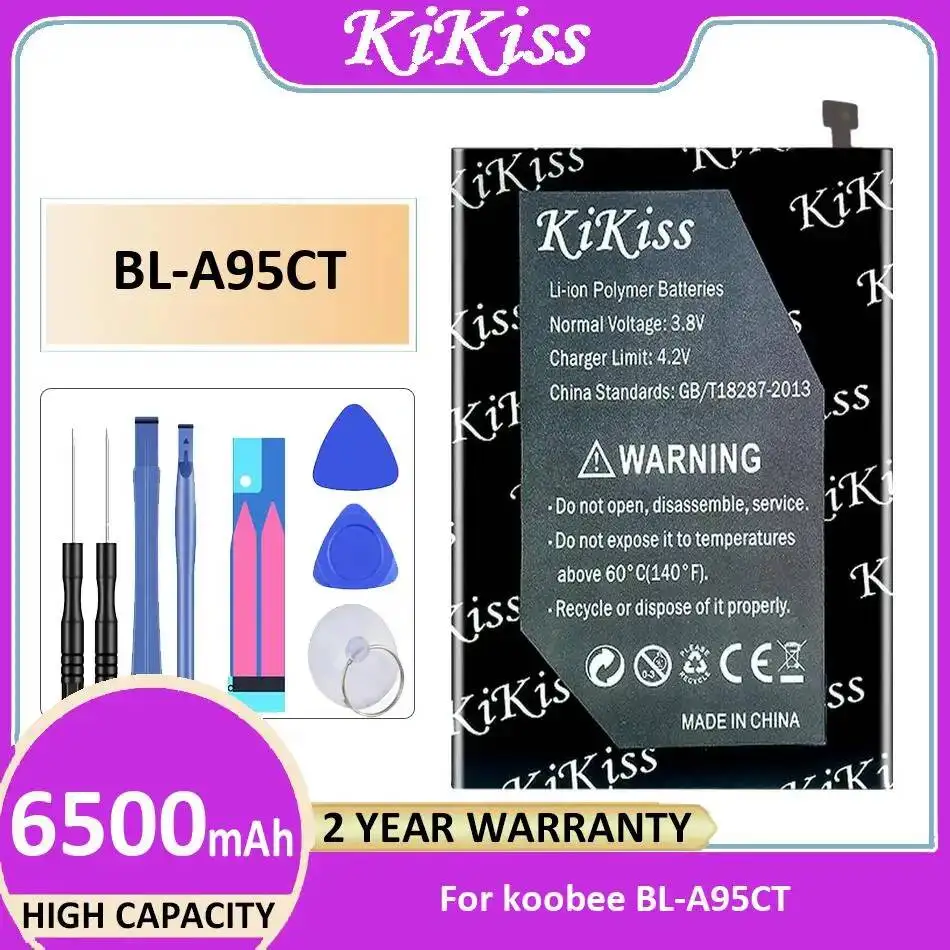 for-koobee-bl-a95ct-mobile-phone-battery-6500mah-stable-environmentally-friendly