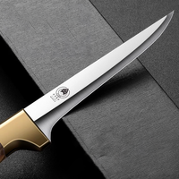 Bone killing pig cattle and sheep special tools, high-grade commercial sharp bloodletting, segmentation, shaving knife