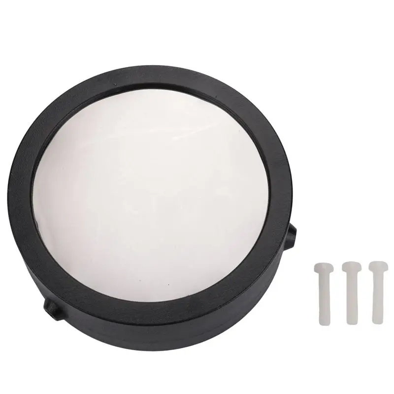 AEF5-Protecteur d'objectif solaire réglable avec filtre 86-117 mm et film solaire pour accessoires de télescope astronomique