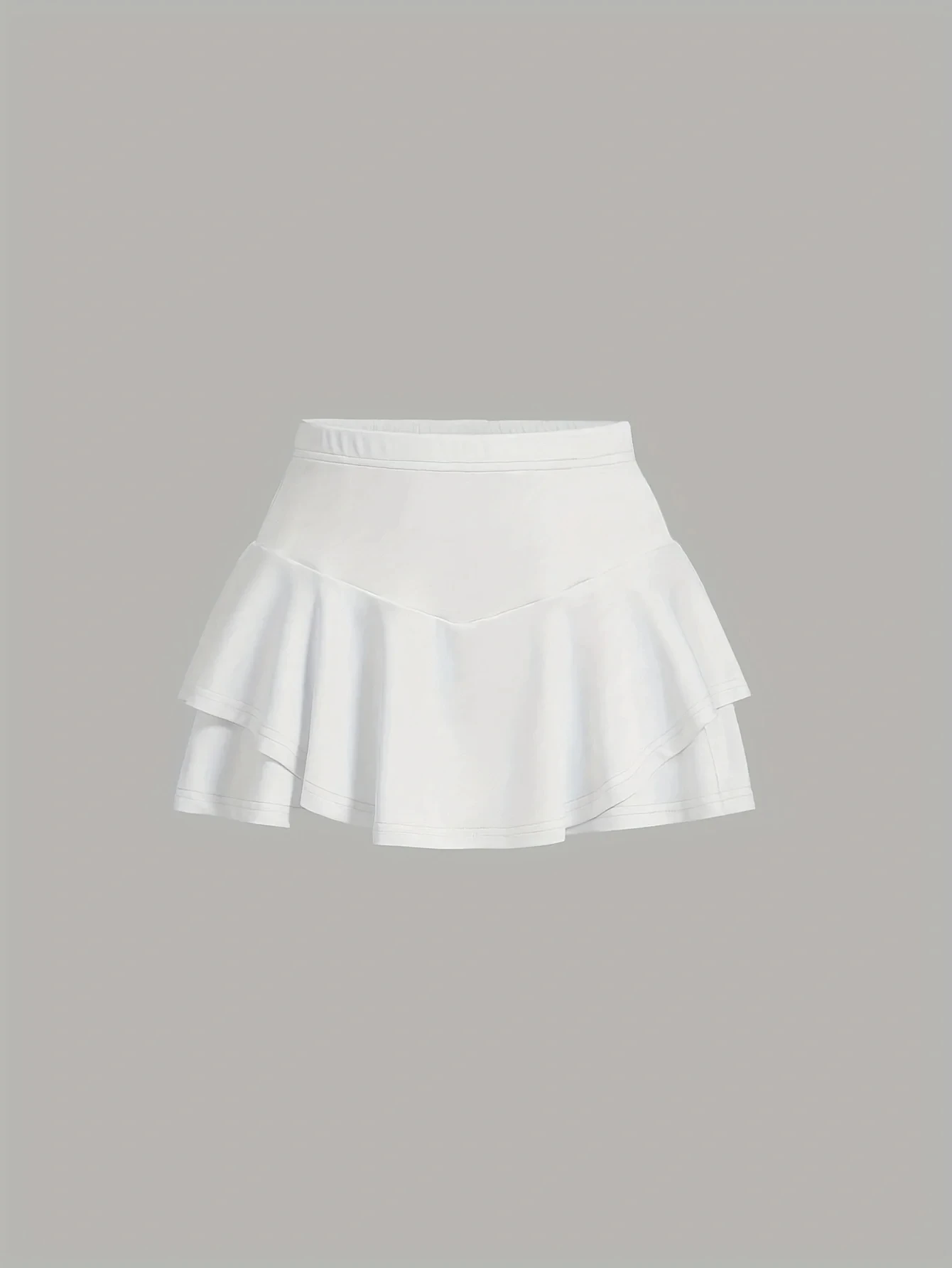 Zomerjurken Dames Shorts Effen Hoge Taille Casual Korte Plooirok Broek Streetwear Gym Jogger Fitness Yoga Sneldrogend