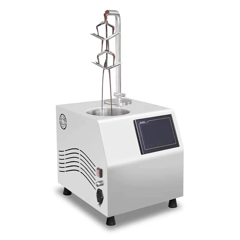 Quick Shipment 110V/220V Electric 5.5L Chocolate Melting Machine for Making Chocolate Tempering Machine B2B Clearance Sale