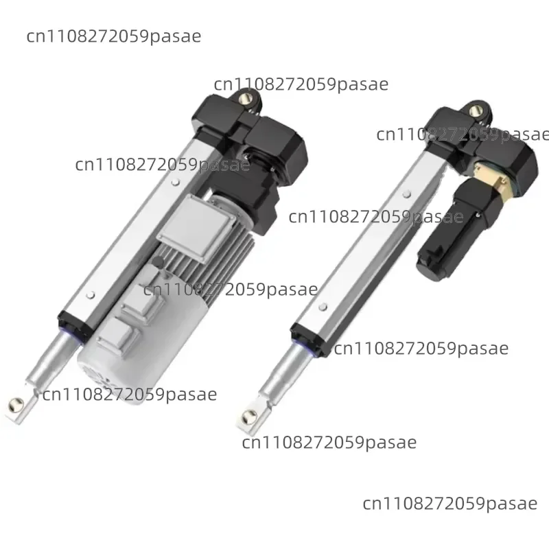 20000N electric push rod servo electric push rod large thrust electric cylinder high-speed