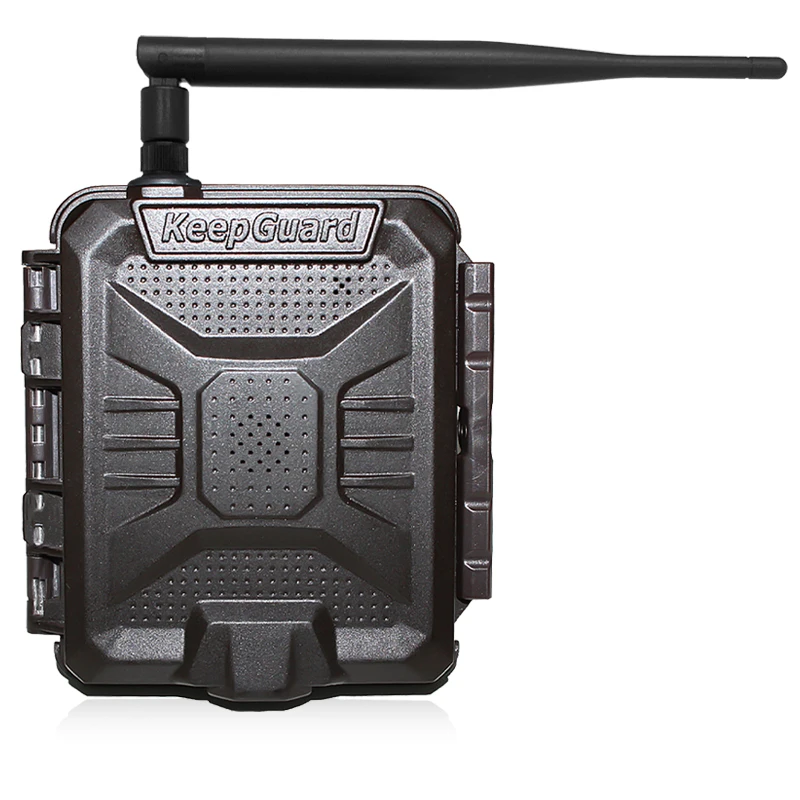 Working with Different Catchers KEEPGUARD KG45 Trap Alarm Support 1-5 Mobile Numbers Call or Transmit SMS Upon Alarm