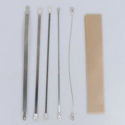 200/300mm utile macchina Impulse Sealer Heat Wire Element Strip Sealing accessori per utensili elettrici di alta qualità