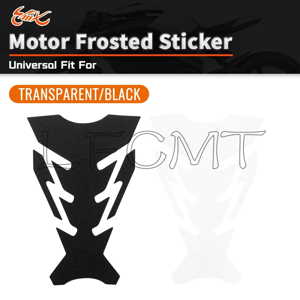 

Frosted Motorcycle Tank Pad Protector Decals Sticker Fit for Kawasaki Ninja 250 Ninja400 Z650 Z750 Z900 Z1000 ZX-6R ZX-10R ER-6N