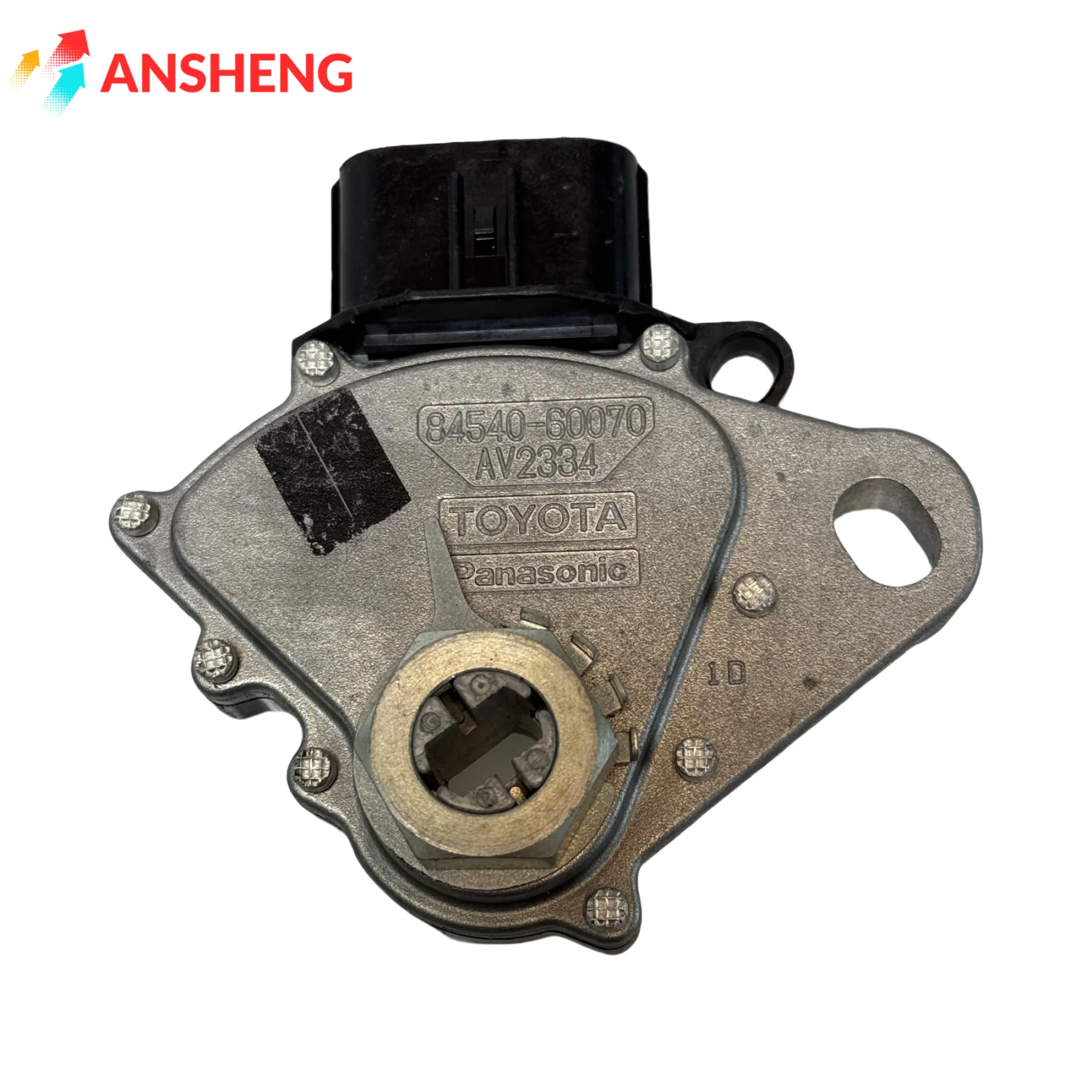 

Transmission Gear Position Sensor 84540-60070 For 2022-2024 Lexus LX600 3.4L V6 8454060070