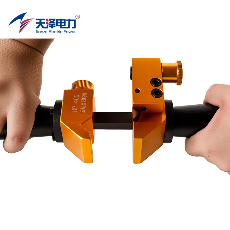 

Инструмент для зачистки изоляции кабеля BP-400