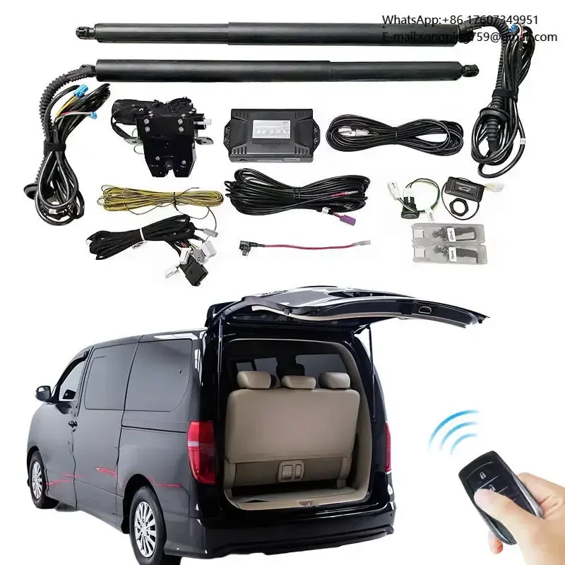 Electric Power Auto Parts Tailgate Lift Door Support Struts Designed Specifically for Hyundai H1 Starex 2017-2020